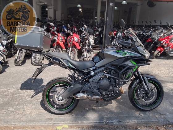 KAWASAKI VERSYS ABS KAWASAKI VERSYS ABS